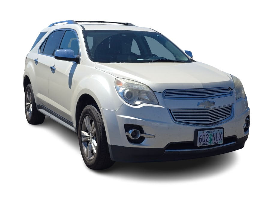 Thumbnail: 2013 Chevrolet Equinox - 7