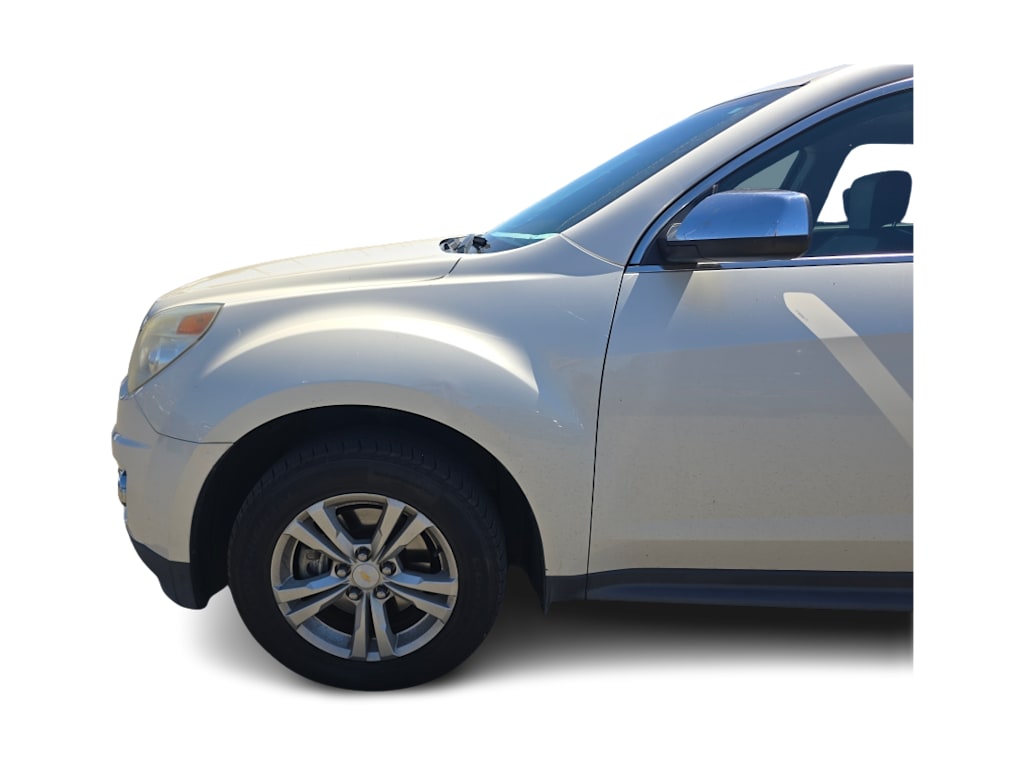Thumbnail: 2013 Chevrolet Equinox - 2