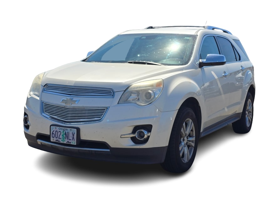 Thumbnail: 2013 Chevrolet Equinox - 8