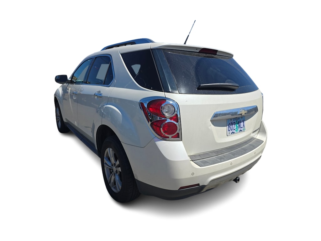 Thumbnail: 2013 Chevrolet Equinox - 9