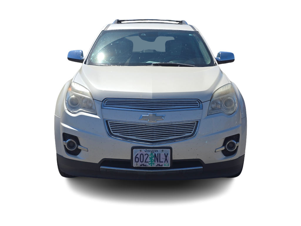 Thumbnail: 2013 Chevrolet Equinox - 12