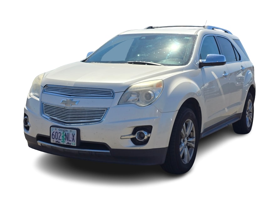 Thumbnail: 2013 Chevrolet Equinox - 15
