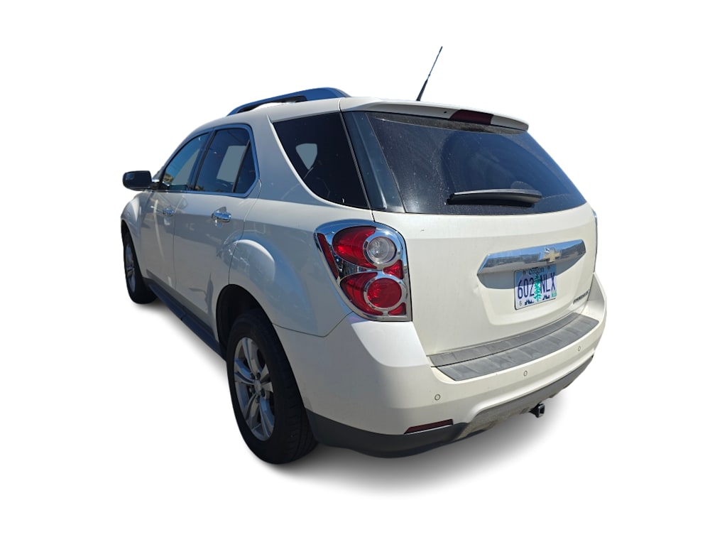 Thumbnail: 2013 Chevrolet Equinox - 16