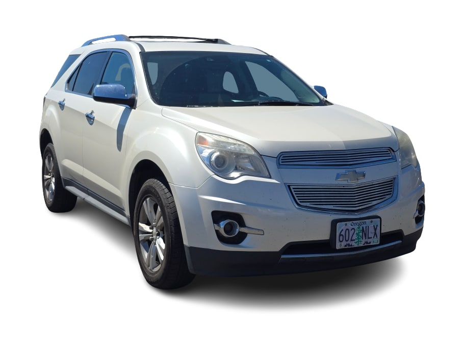 Thumbnail: 2013 Chevrolet Equinox - 18