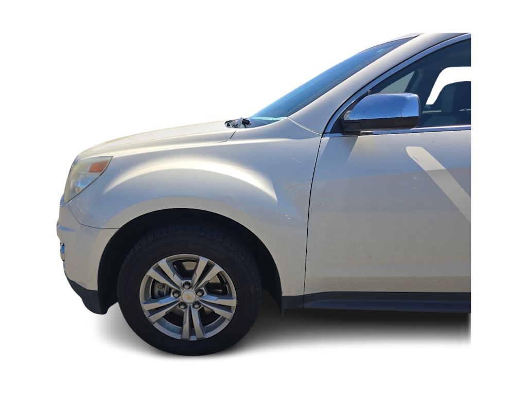 Thumbnail: 2013 Chevrolet Equinox - 20