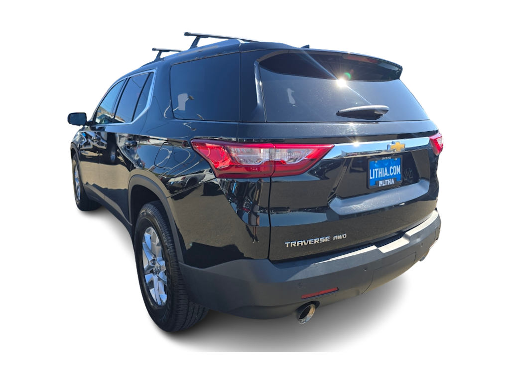 Thumbnail: 2018 Chevrolet Traverse - 4