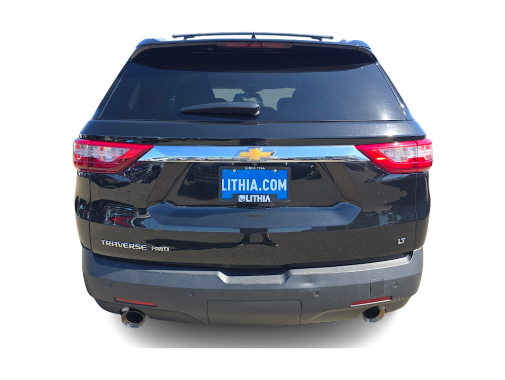 Thumbnail: 2018 Chevrolet Traverse - 5