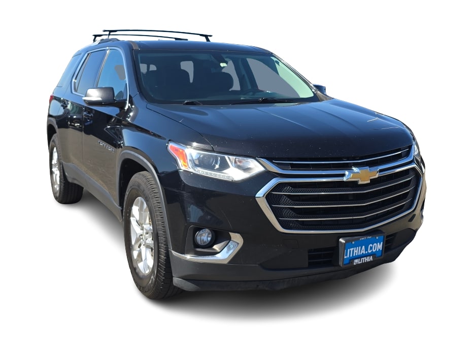 Thumbnail: 2018 Chevrolet Traverse - 18
