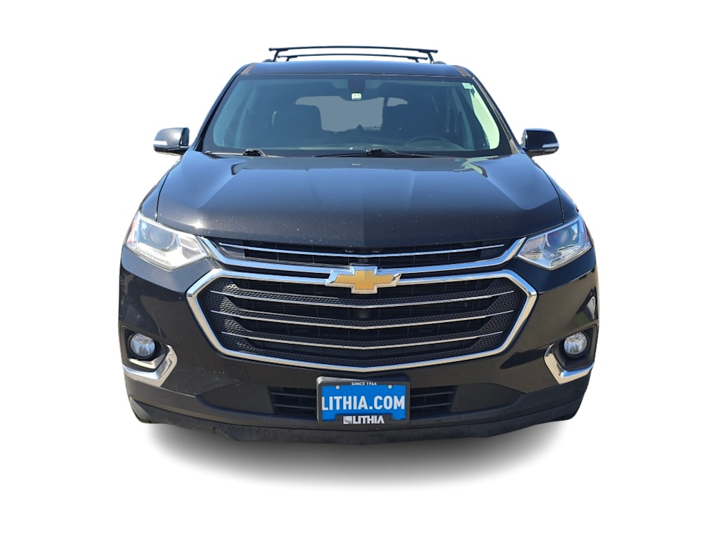 Thumbnail: 2018 Chevrolet Traverse - 6