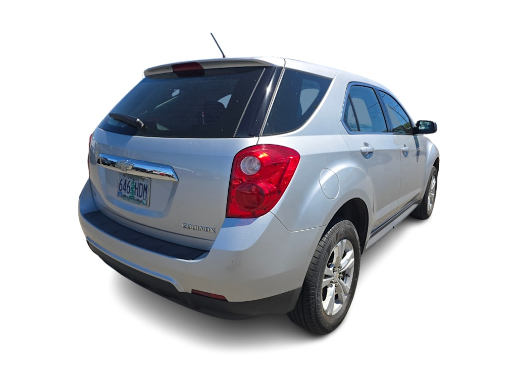 Thumbnail: 2015 Chevrolet Equinox - 7