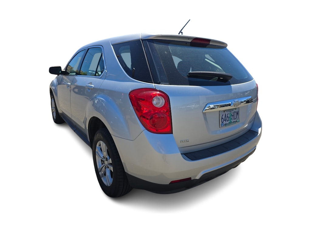Thumbnail: 2015 Chevrolet Equinox - 3