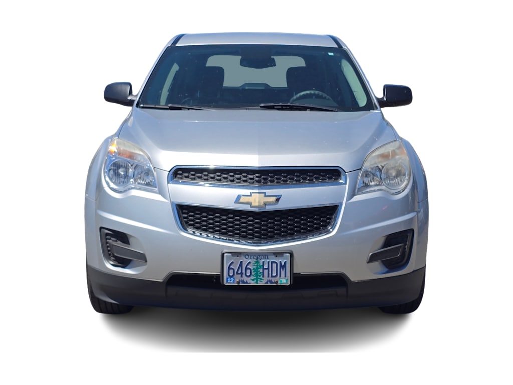 Thumbnail: 2015 Chevrolet Equinox - 4