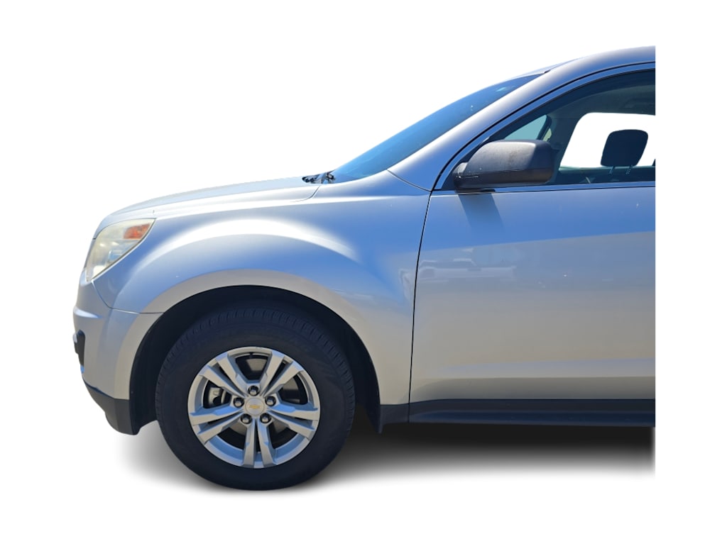 Thumbnail: 2015 Chevrolet Equinox - 2