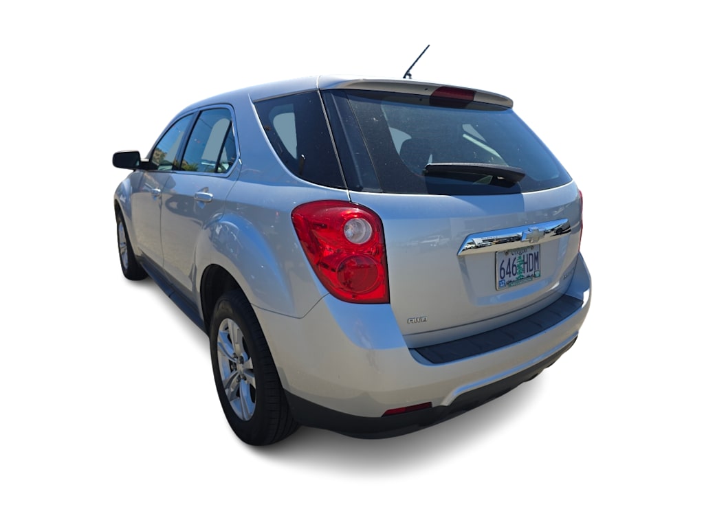 Thumbnail: 2015 Chevrolet Equinox - 10