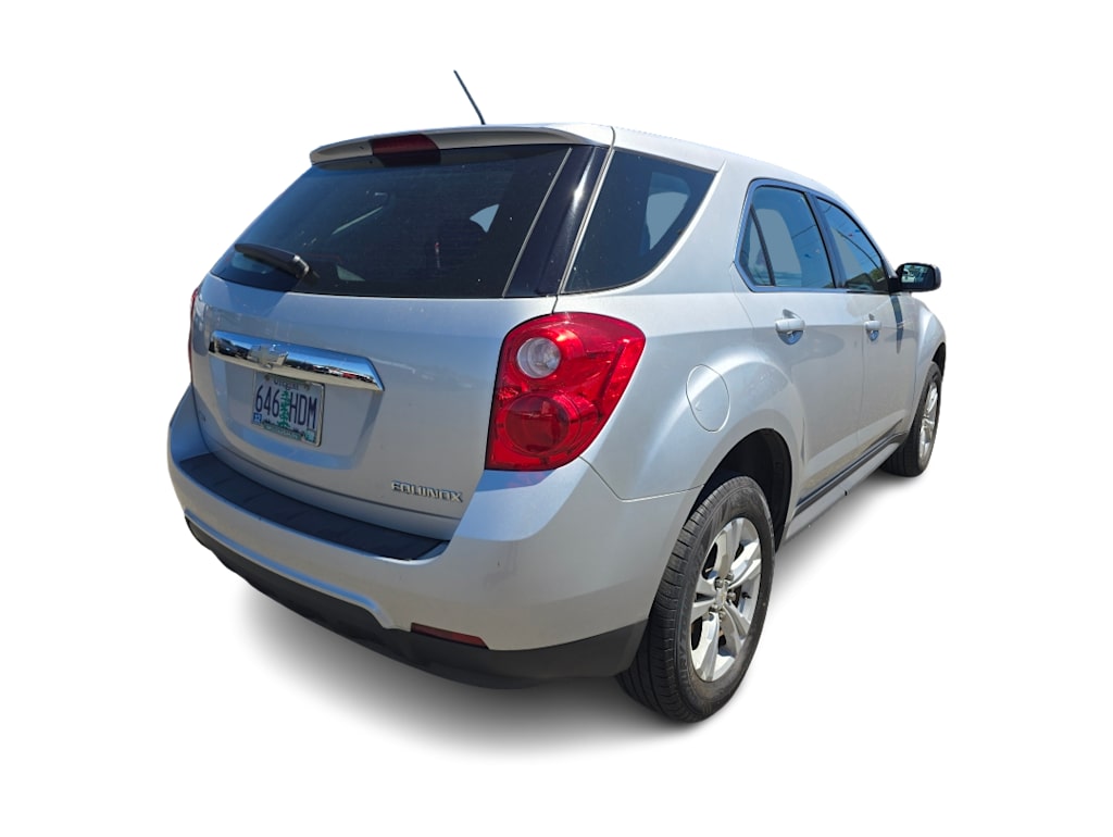 Thumbnail: 2015 Chevrolet Equinox - 11