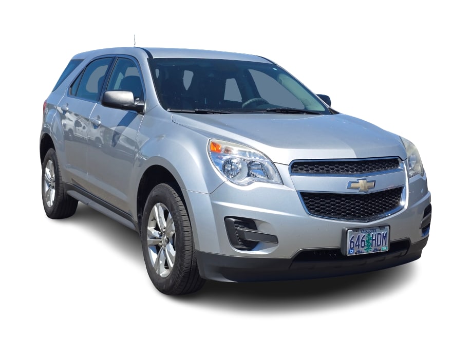 Thumbnail: 2015 Chevrolet Equinox - 12