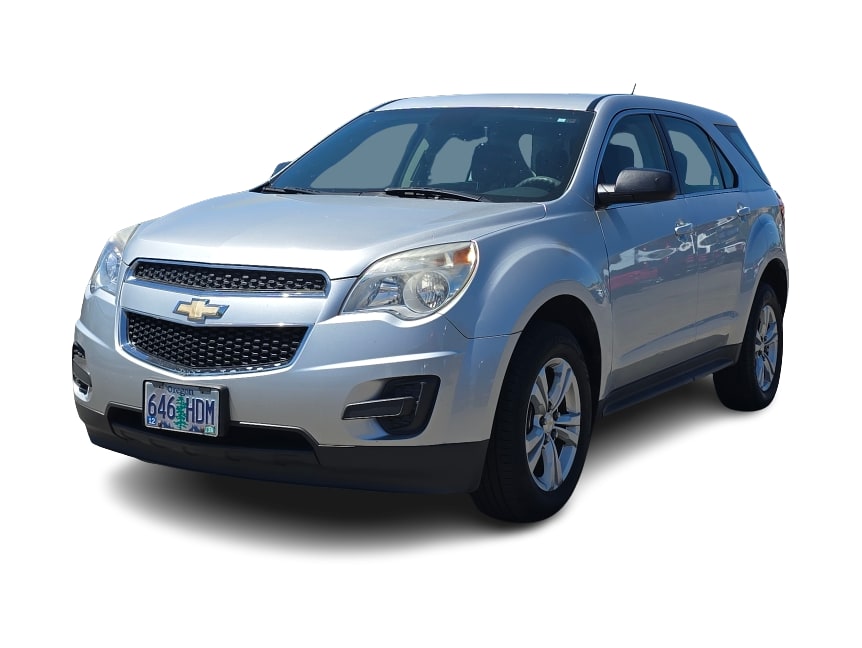 Thumbnail: 2015 Chevrolet Equinox - 16