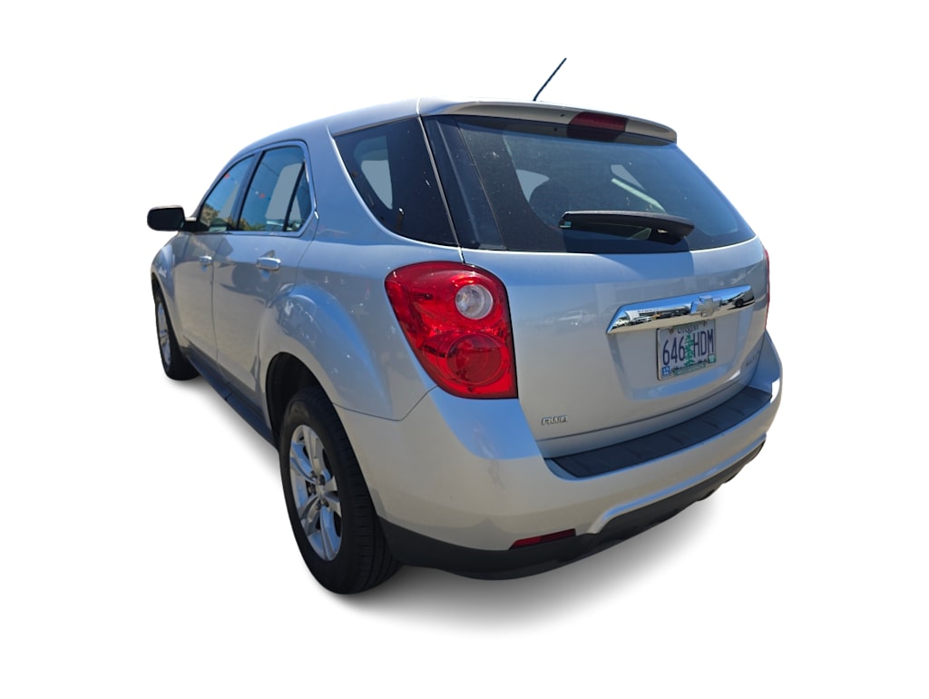 Thumbnail: 2015 Chevrolet Equinox - 17