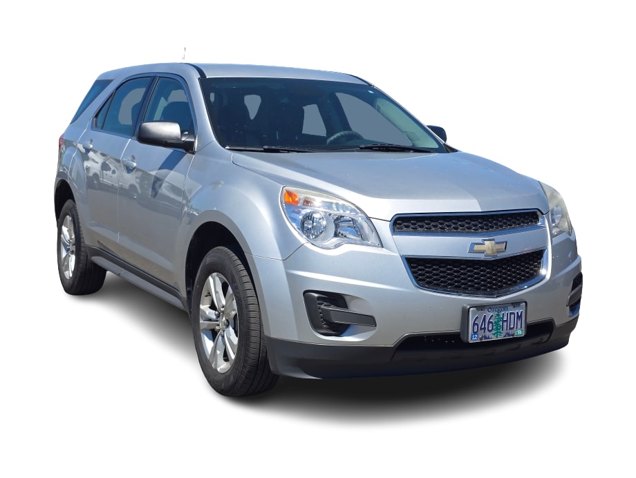 Thumbnail: 2015 Chevrolet Equinox - 19
