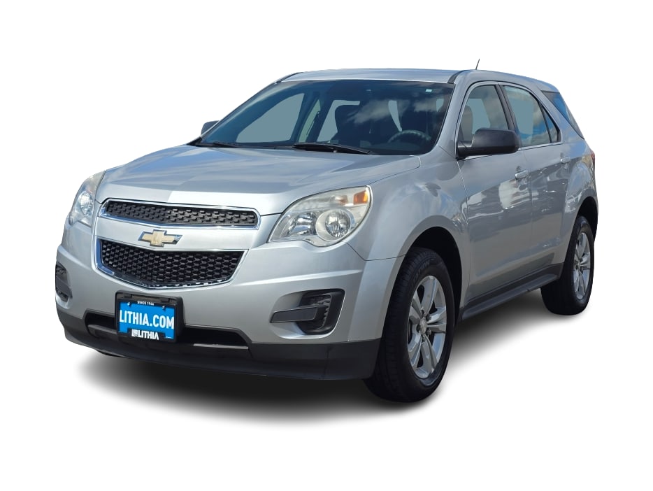 Used 2015 Chevrolet Equinox LS with VIN 1GNFLEEK2FZ104140 for sale in Casper, WY