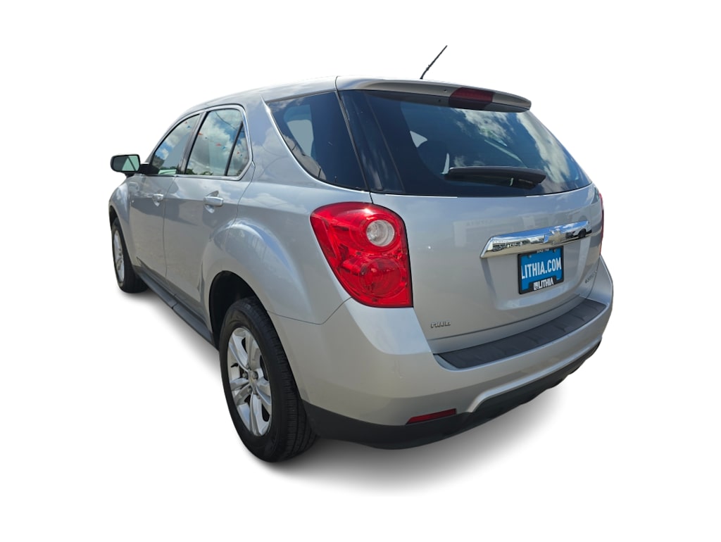 Thumbnail: 2015 Chevrolet Equinox - 4