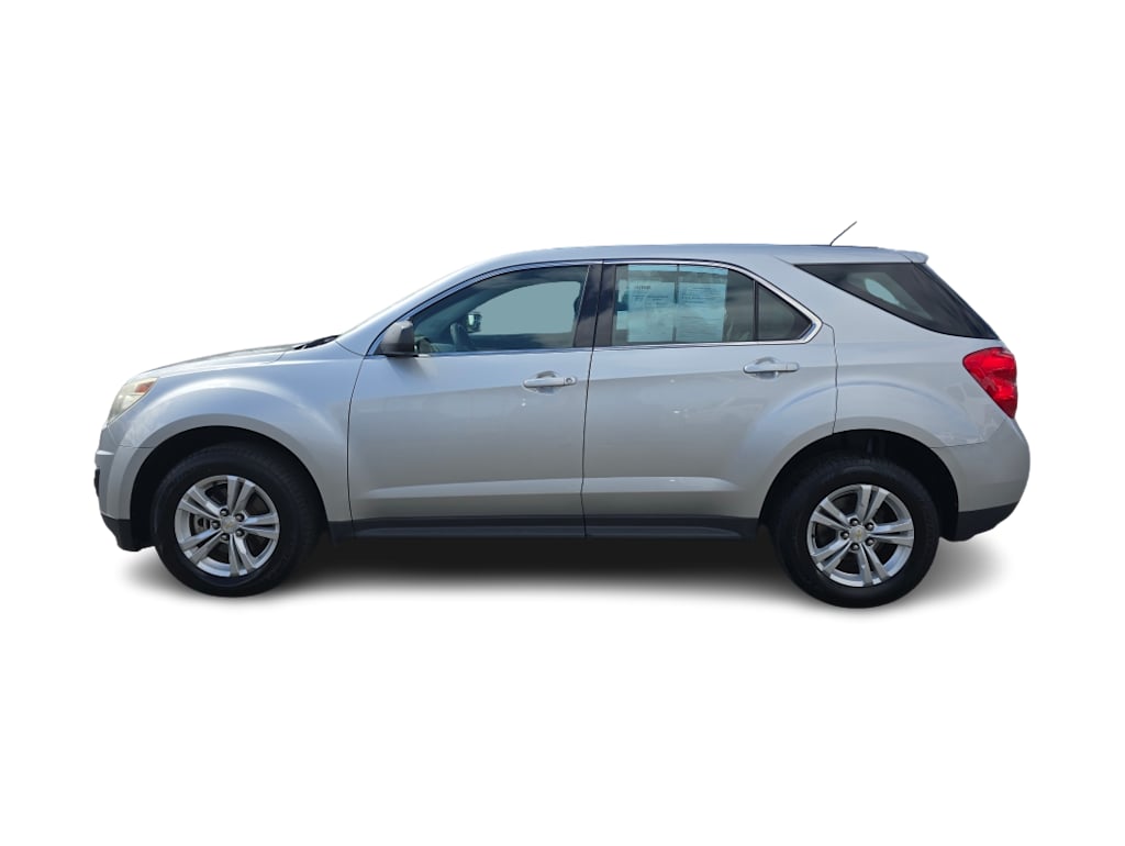 Thumbnail: 2015 Chevrolet Equinox - 3