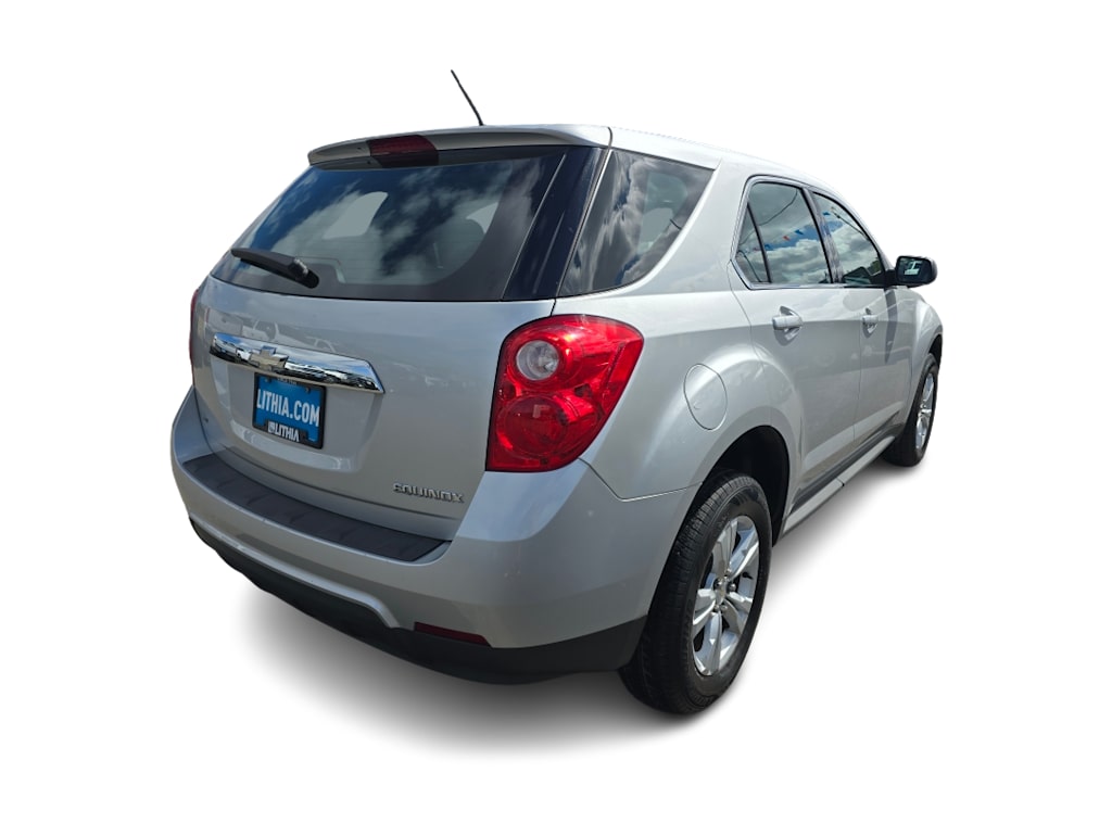 Thumbnail: 2015 Chevrolet Equinox - 17