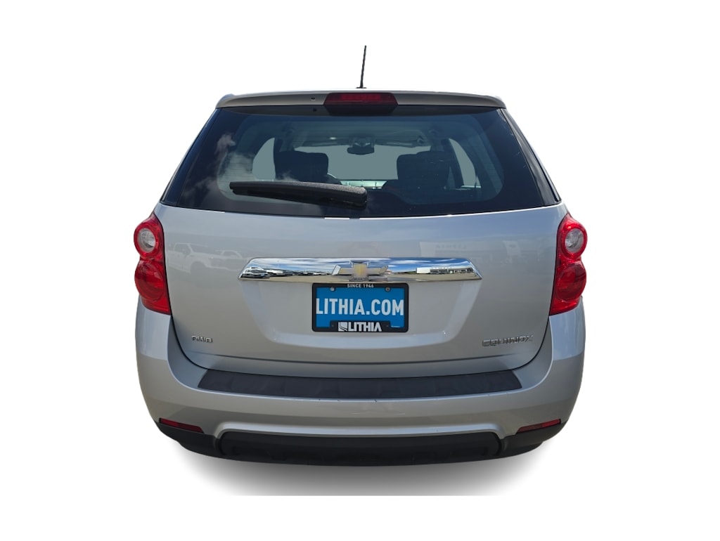 Thumbnail: 2015 Chevrolet Equinox - 5
