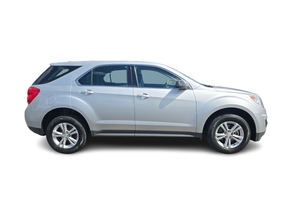 Thumbnail: 2015 Chevrolet Equinox - 18