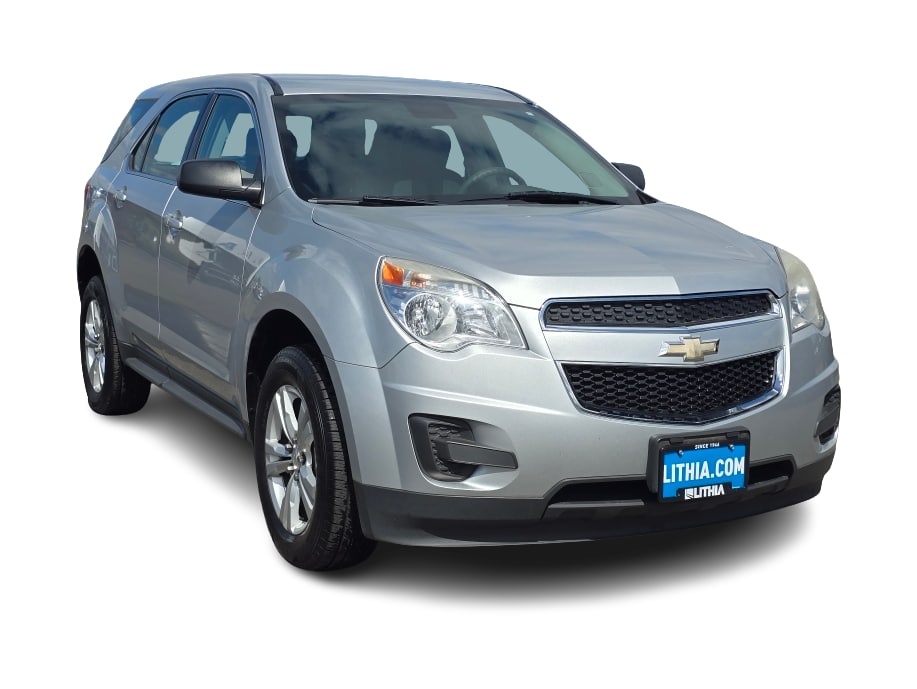 Thumbnail: 2015 Chevrolet Equinox - 19