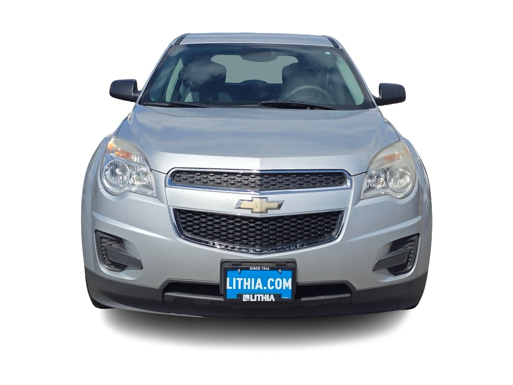 Thumbnail: 2015 Chevrolet Equinox - 6