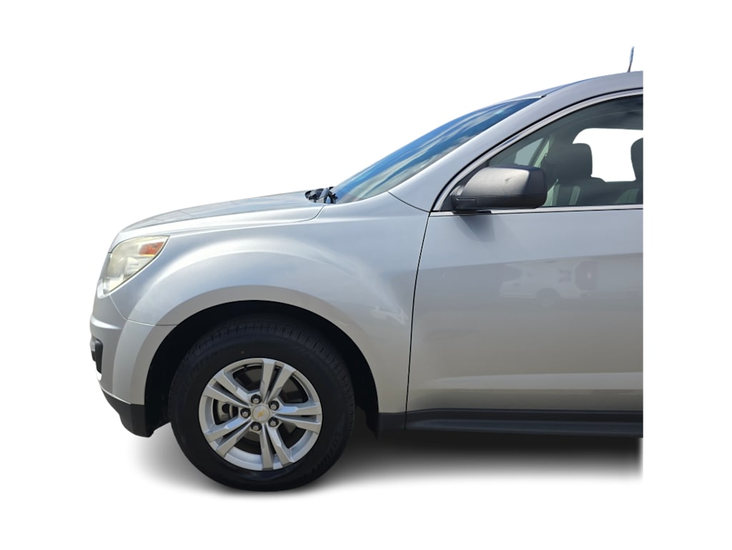 Thumbnail: 2015 Chevrolet Equinox - 21