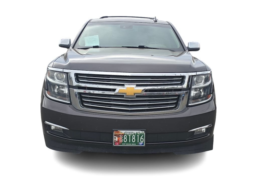 Thumbnail: 2015 Chevrolet Tahoe - 4