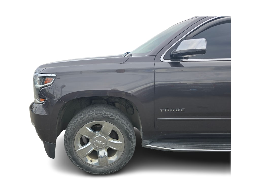 Thumbnail: 2015 Chevrolet Tahoe - 2