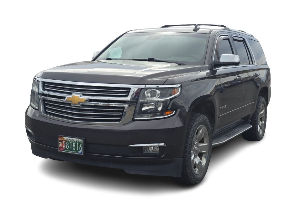 Thumbnail: 2015 Chevrolet Tahoe - 8