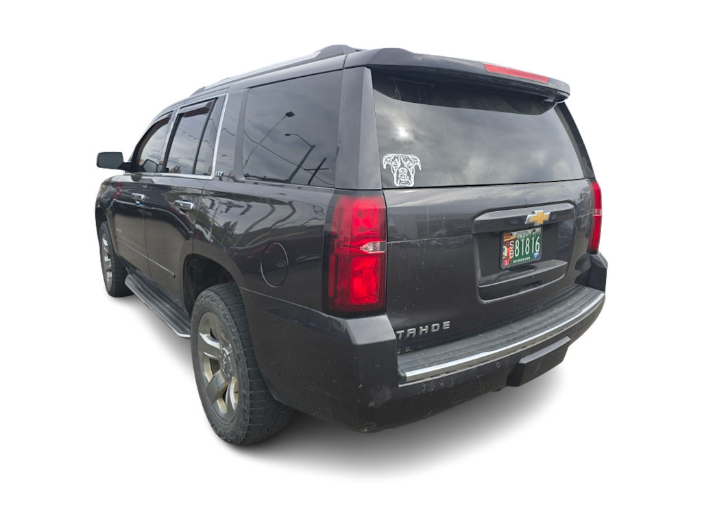 Thumbnail: 2015 Chevrolet Tahoe - 9