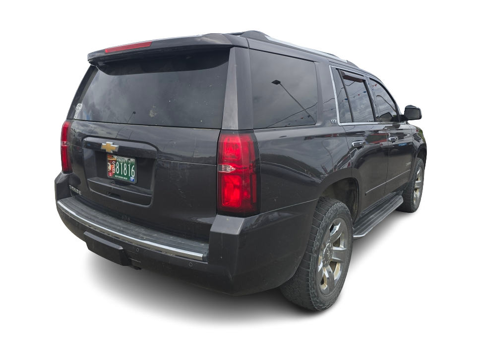 Thumbnail: 2015 Chevrolet Tahoe - 10