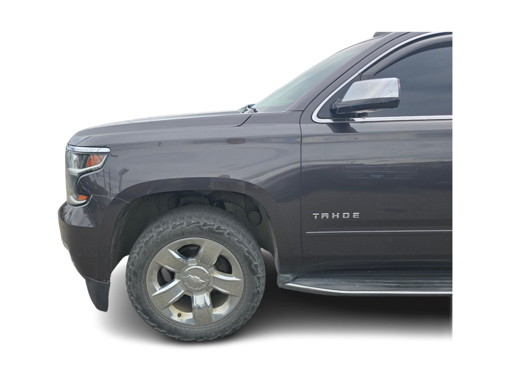 Thumbnail: 2015 Chevrolet Tahoe - 13