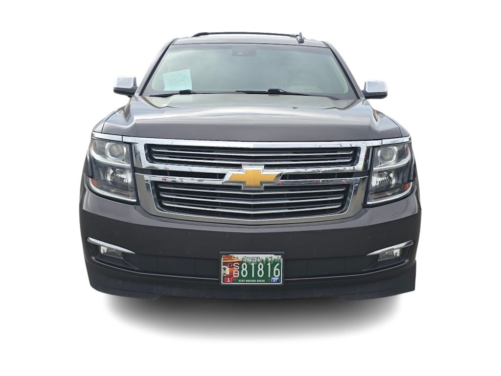 Thumbnail: 2015 Chevrolet Tahoe - 12