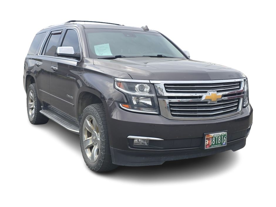 Thumbnail: 2015 Chevrolet Tahoe - 7