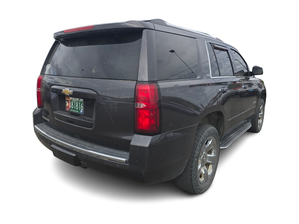 Thumbnail: 2015 Chevrolet Tahoe - 17