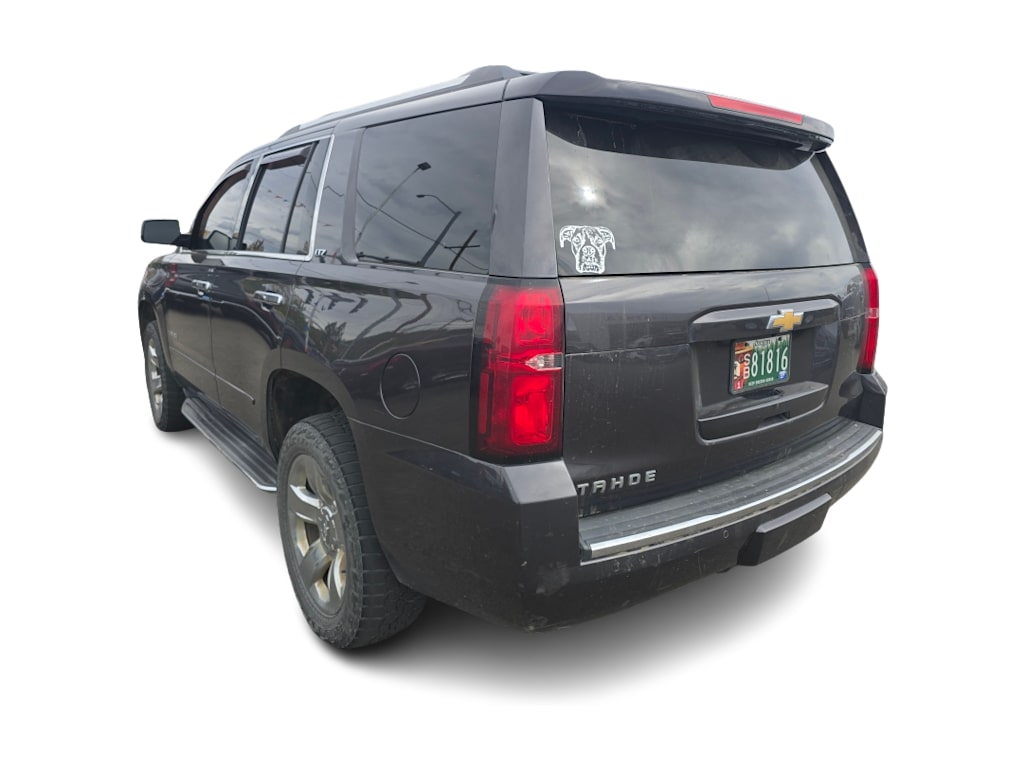 Thumbnail: 2015 Chevrolet Tahoe - 16