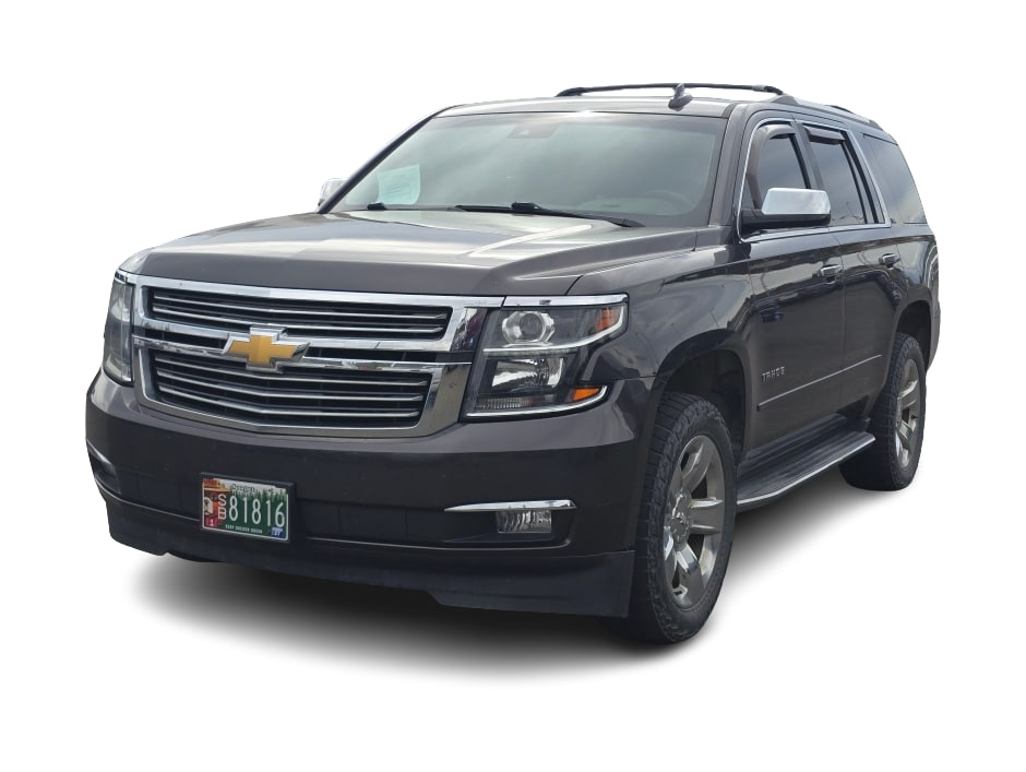 Thumbnail: 2015 Chevrolet Tahoe - 15