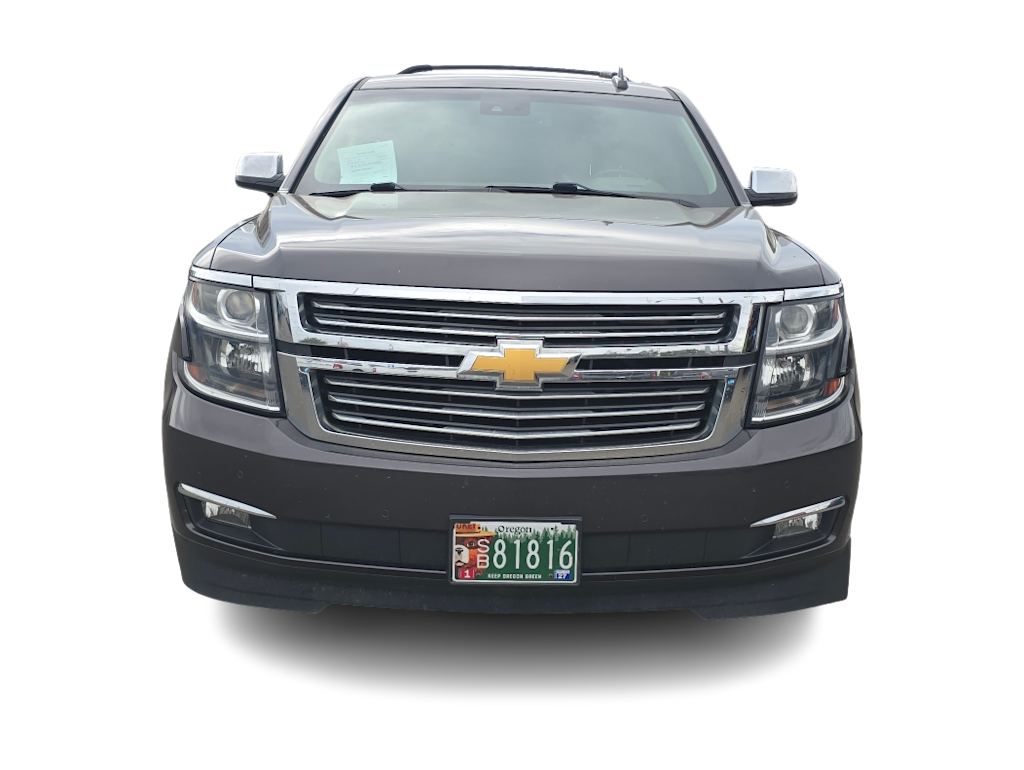 Thumbnail: 2015 Chevrolet Tahoe - 19