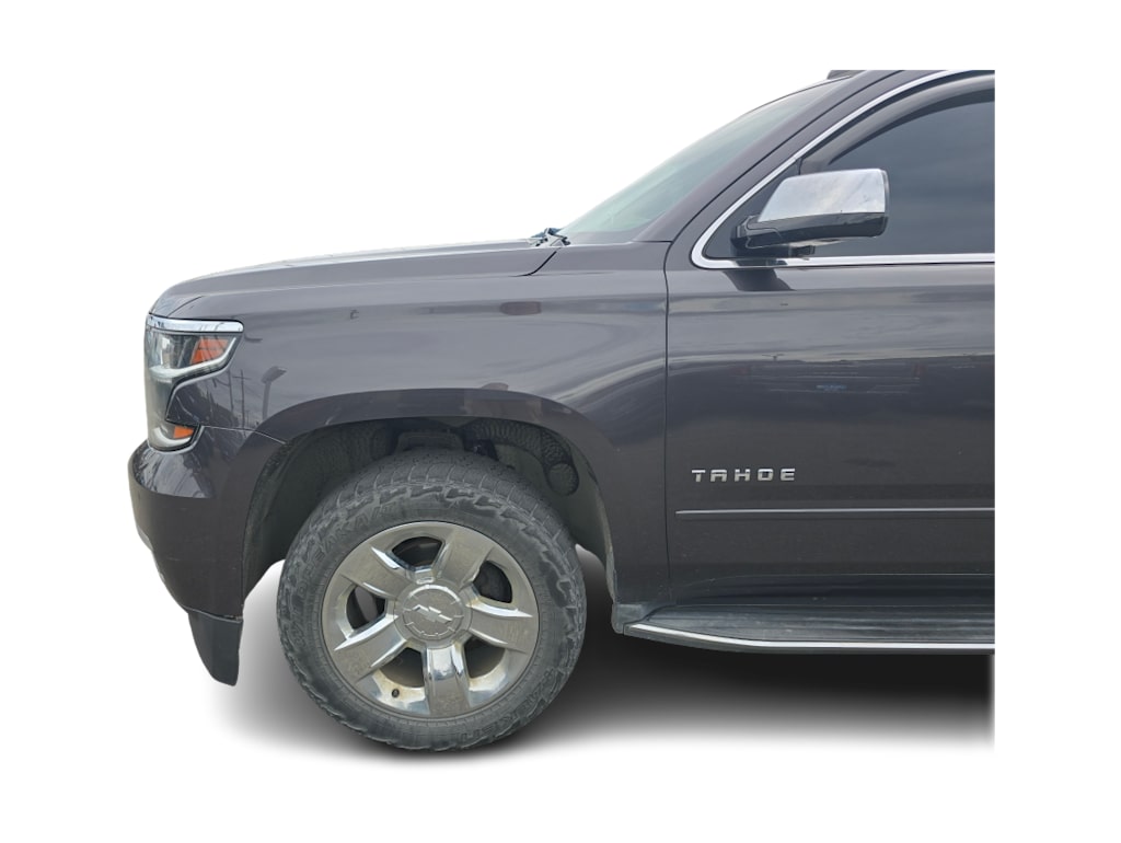 Thumbnail: 2015 Chevrolet Tahoe - 20