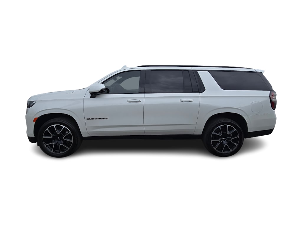 Thumbnail: 2022 Chevrolet Suburban - 3