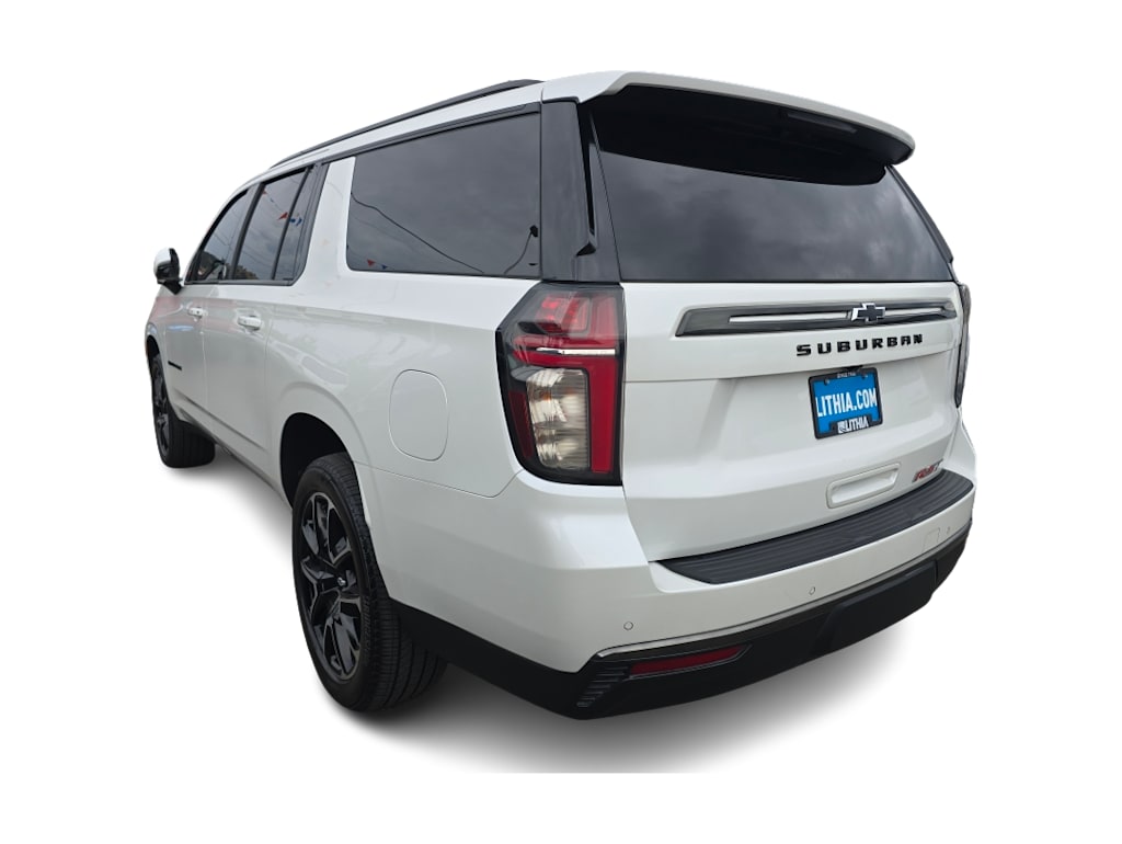Thumbnail: 2022 Chevrolet Suburban - 4