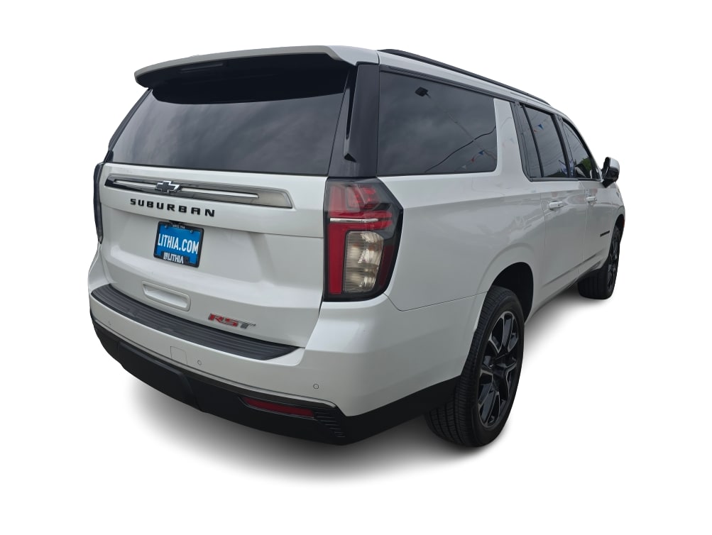 Thumbnail: 2022 Chevrolet Suburban - 15