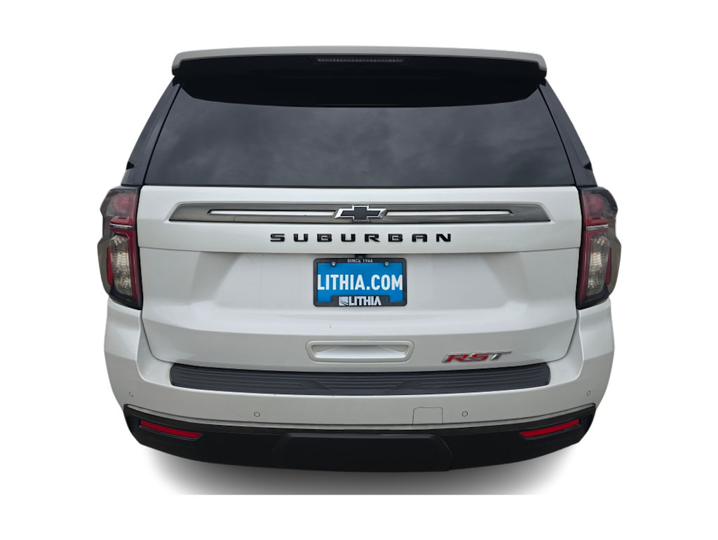 Thumbnail: 2022 Chevrolet Suburban - 5