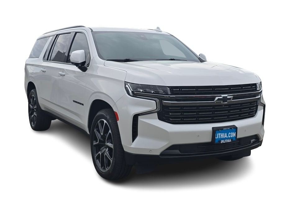 Thumbnail: 2022 Chevrolet Suburban - 17